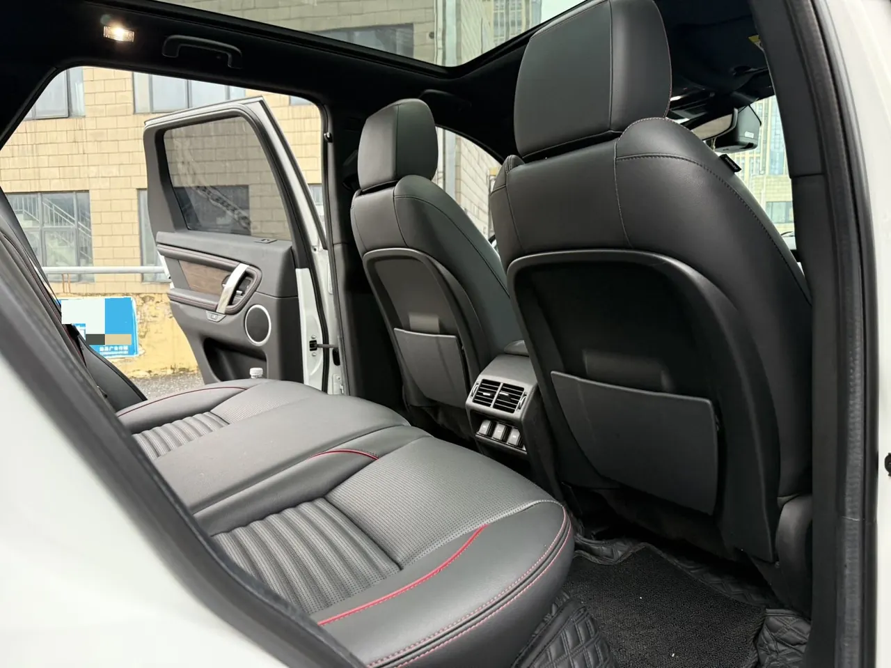Land Rover 2020 Discovery Sports Edition 48V 2.0T 249PS R-Dynamic SE Performance Technology Edition 5-seat Automatic Gear 5