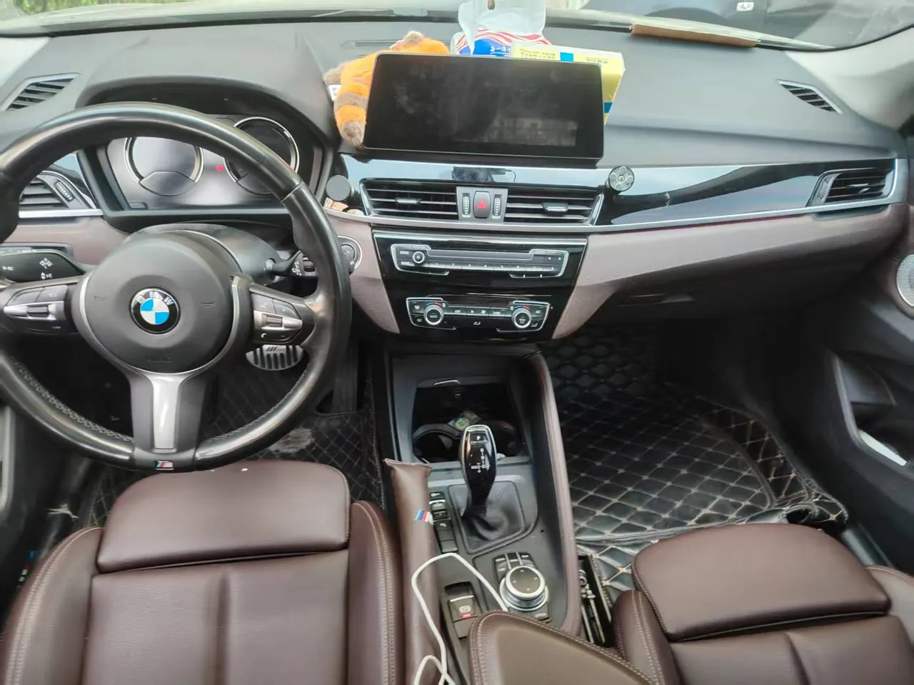 BMW 2021 X1 sDrive25Li 2.0T Leading Automatic Gear 5