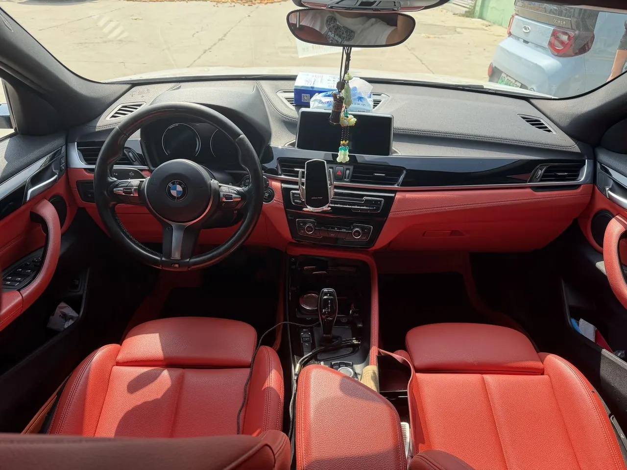 BMW 2021 X2 sDrive25i 2.0T Leading M Sports Suit Automatic Gear 3