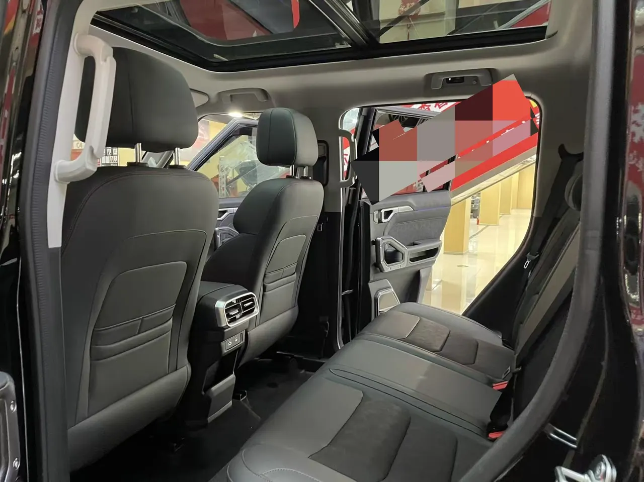 Jetour 2023 Traveler 2.0T Four-Wheel-Drive Cross-Country PRO Automatic 13
