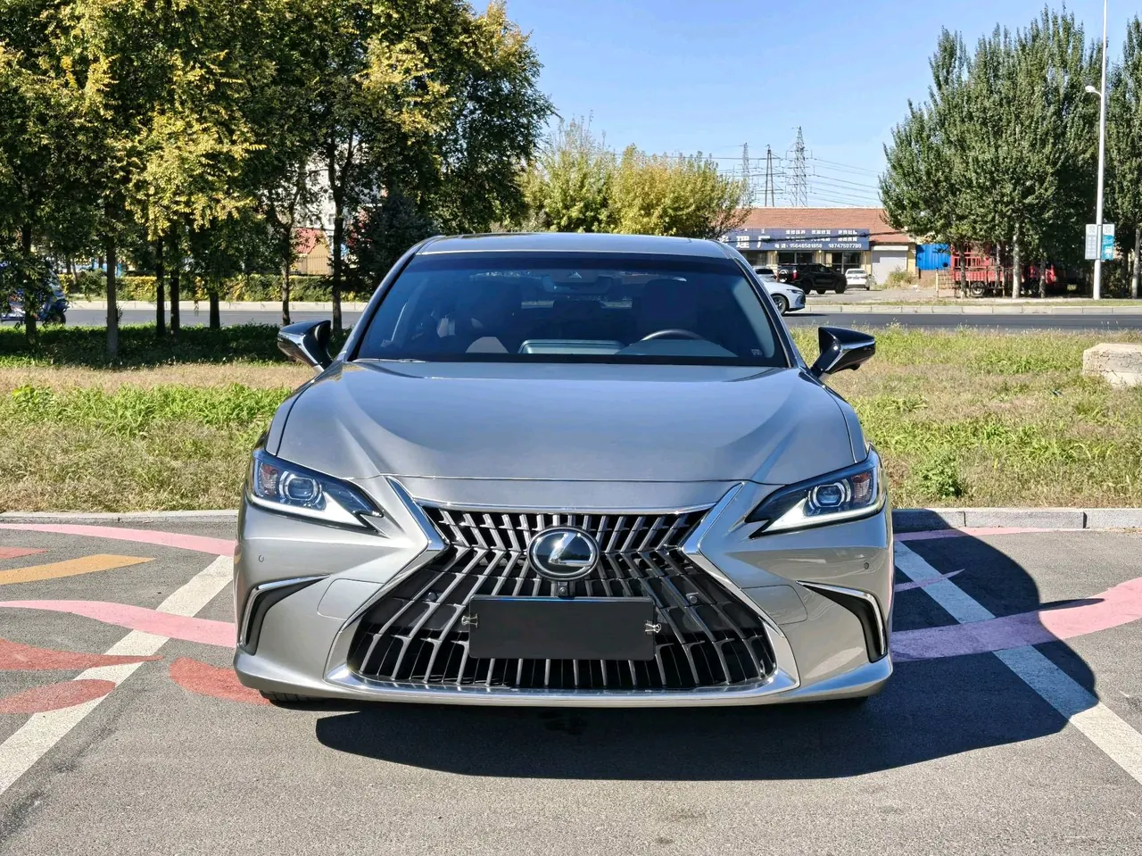Lexus ES (Imported) 2020 ES200 2.0 Stepless Premium Edition Automatic Gear 2