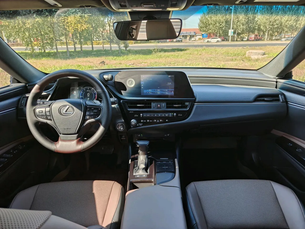 Lexus ES (Imported) 2020 ES200 2.0 Stepless Premium Edition Automatic Gear 4
