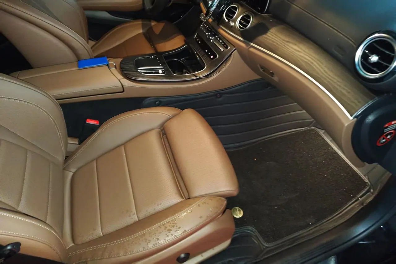 Mercedes Benz E Class 2021 E 260 L 2.0T Sports (Modified) Automatic Gear 2