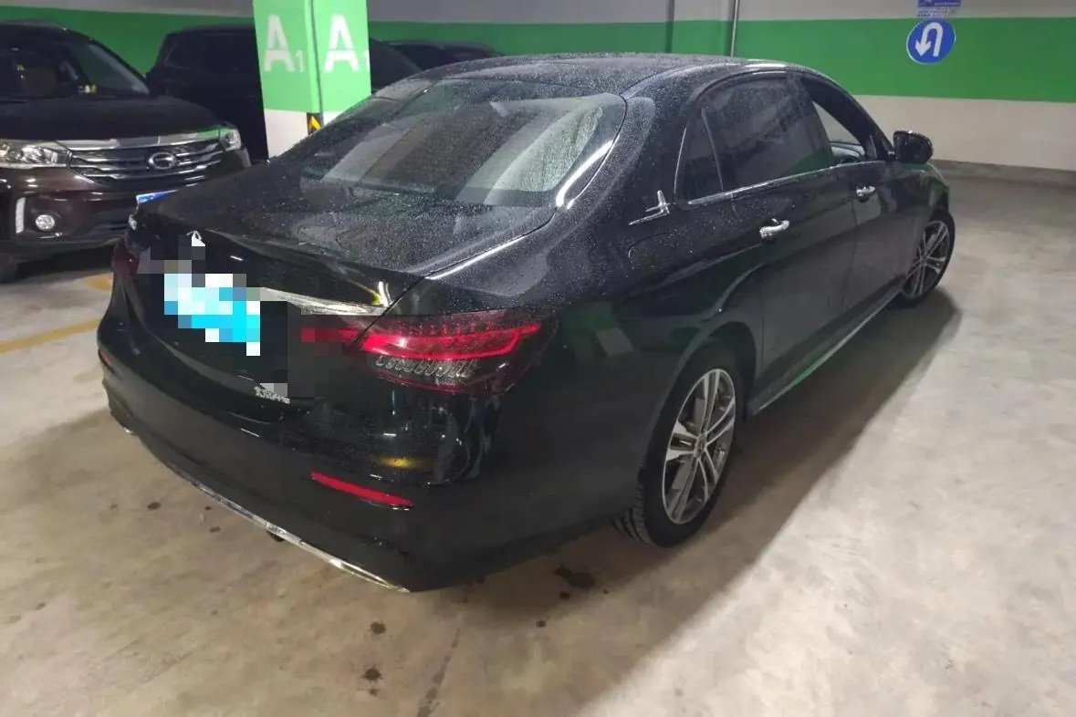 Mercedes Benz E Class 2021 E 260 L 2.0T Sports (Modified) Automatic Gear 5