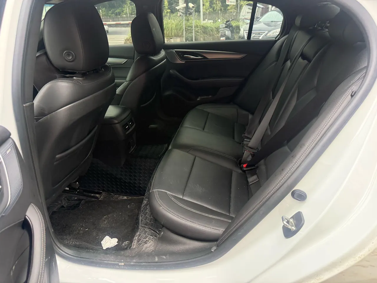 Cadillac 2023 CT5 2.0T 28T Luxury (Standard Edition) Automatic Gear 4