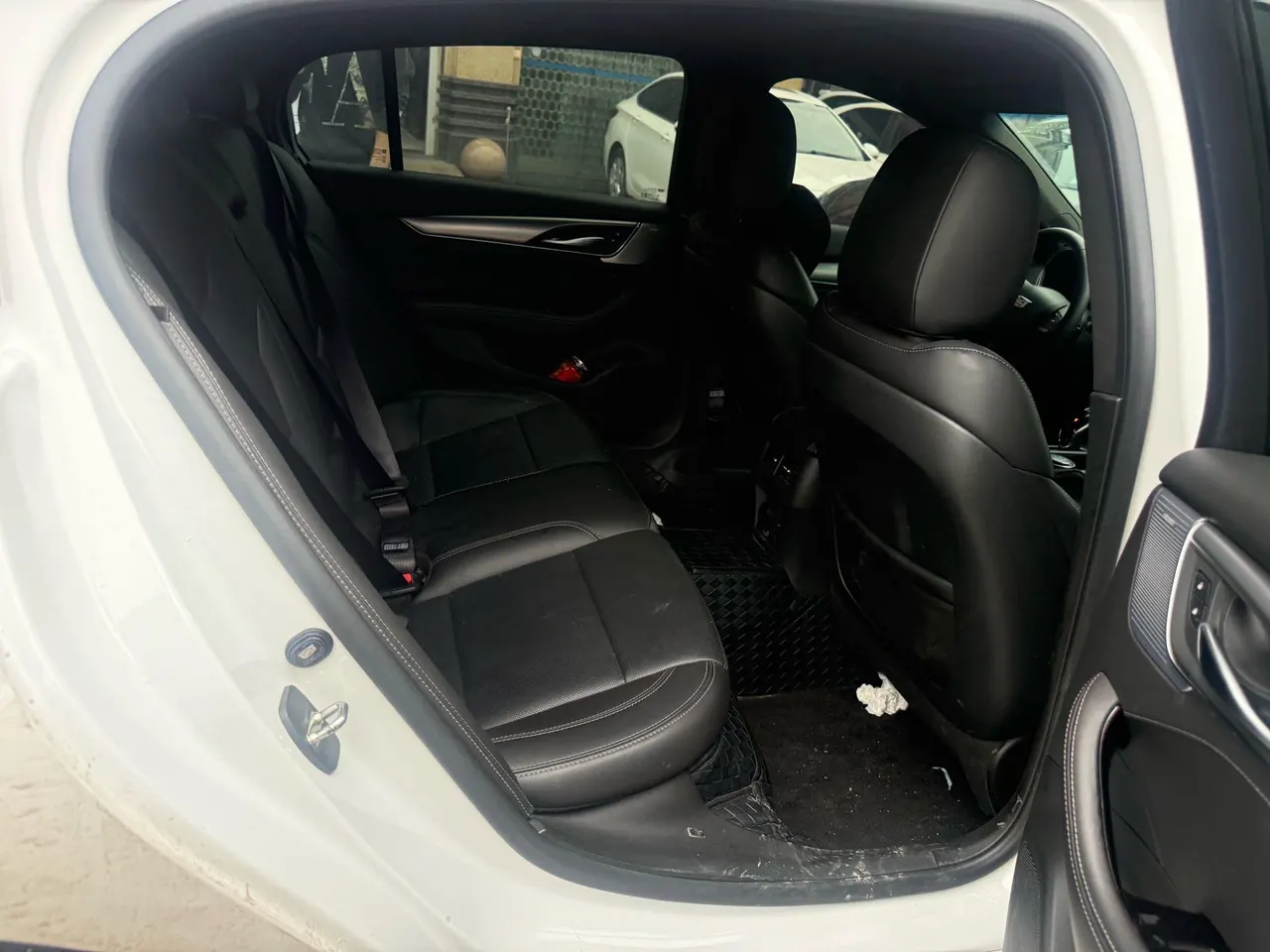 Cadillac 2023 CT5 2.0T 28T Luxury (Standard Edition) Automatic Gear 5
