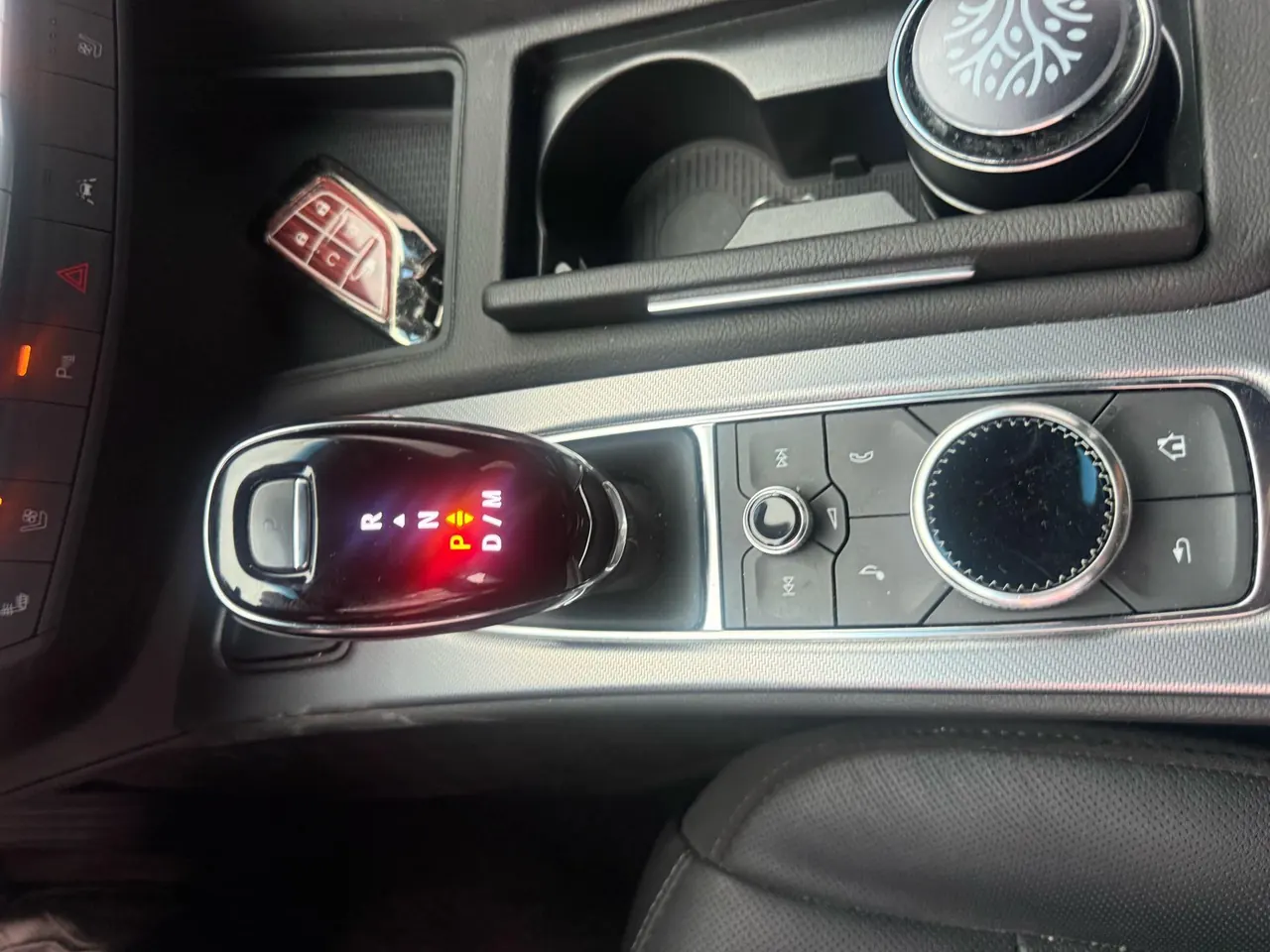 Cadillac 2023 CT5 2.0T 28T Luxury (Standard Edition) Automatic Gear 7