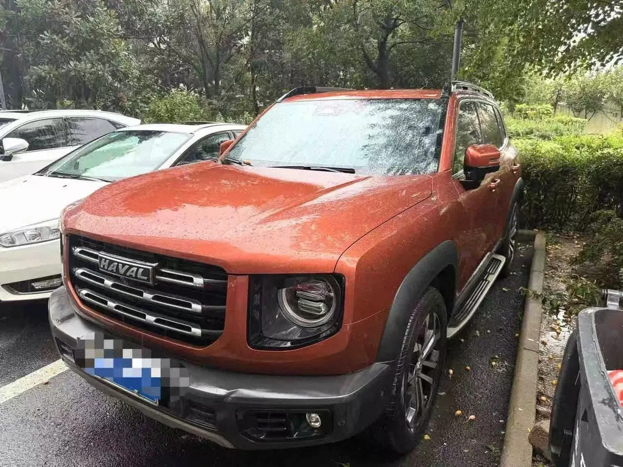 Open image lightbox: Haval 2021 Big Dog 1.5T Two-Drive Horse Dog Edition (Revised) Automatic Gear