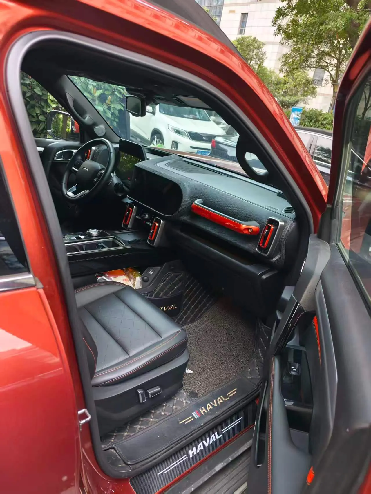 Haval 2021 Big Dog 1.5T Two-Drive Horse Dog Edition (Revised) Automatic Gear 5