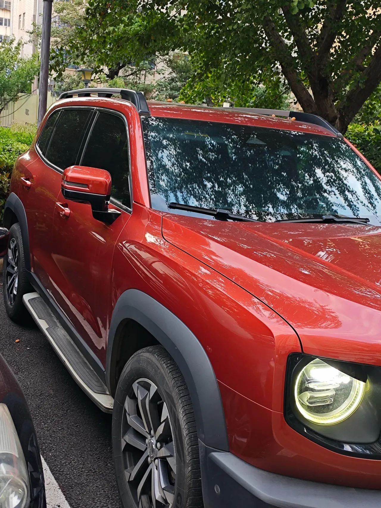 Haval 2021 Big Dog 1.5T Two-Drive Horse Dog Edition (Revised) Automatic Gear 7