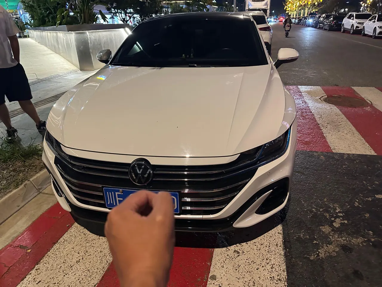 Volkswagen 2024 CC 2.0TSI 330TSI Dazzling Auto 2