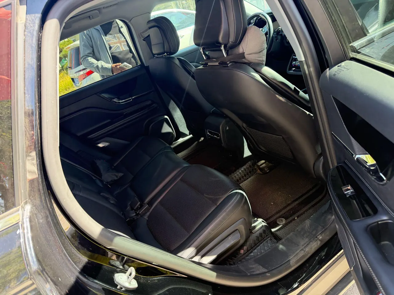 Lincoln adventurer new energy 2021 adventurer PHEV 1.5T stepless four-wheel drive e-share version automatic gear 3
