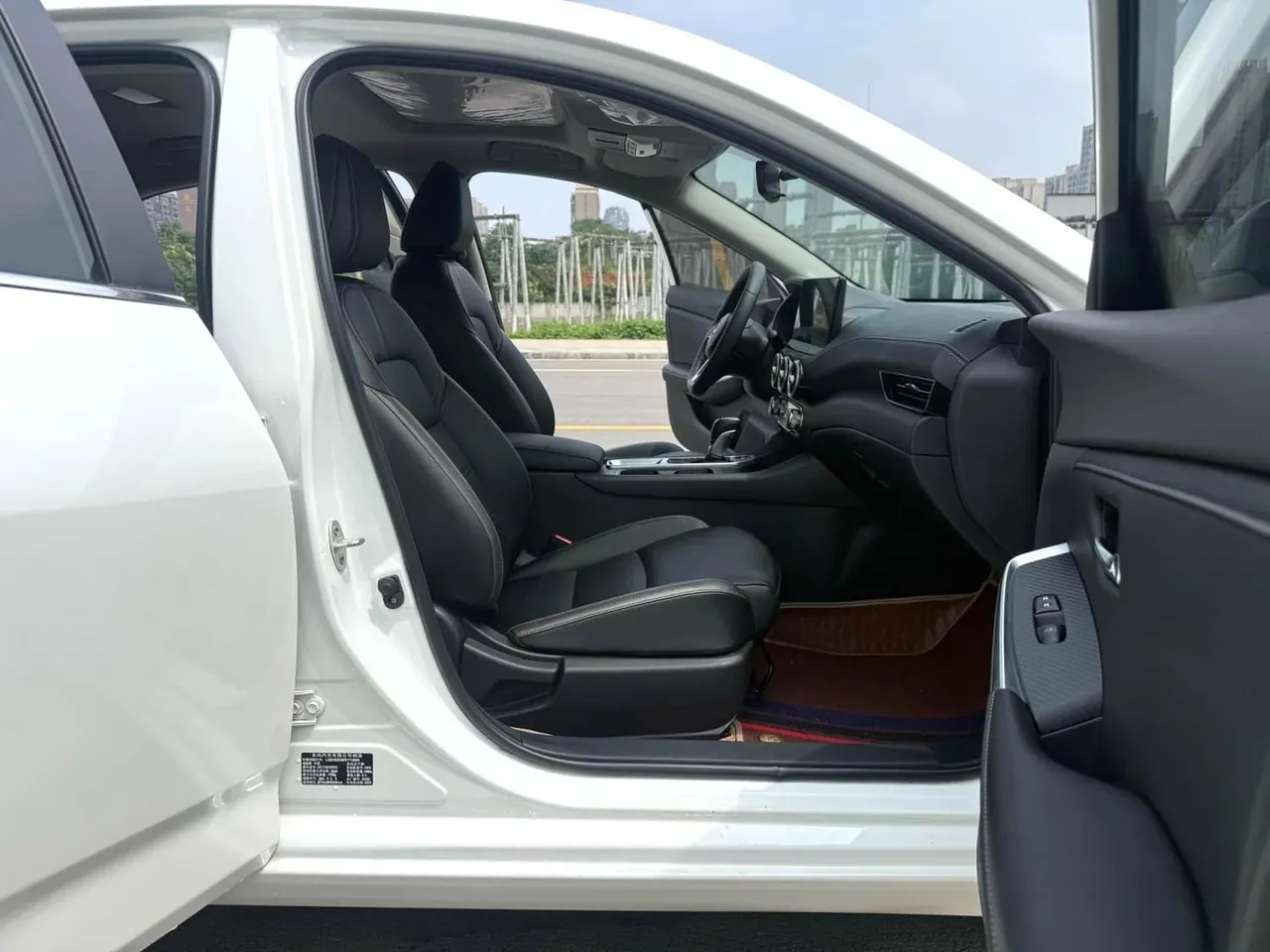 Nissan 2023 Sylphy 1.6 Stepless Pleasant Edition Automatic Gear 5