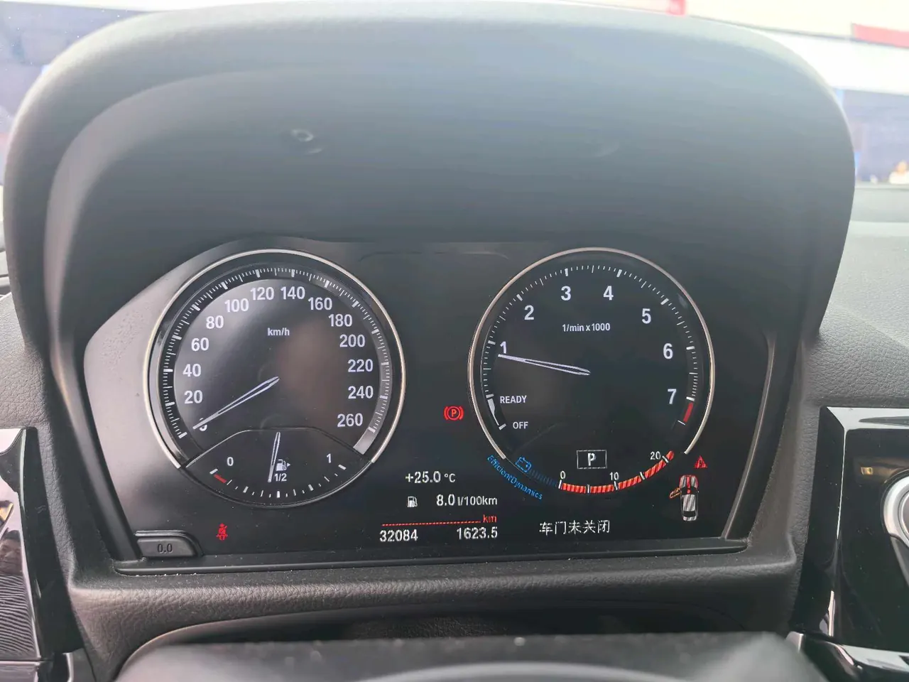 BMW 1 Series 2022 125i 2.0T M Sports Obsidian Night Edition Automatic Gear 6