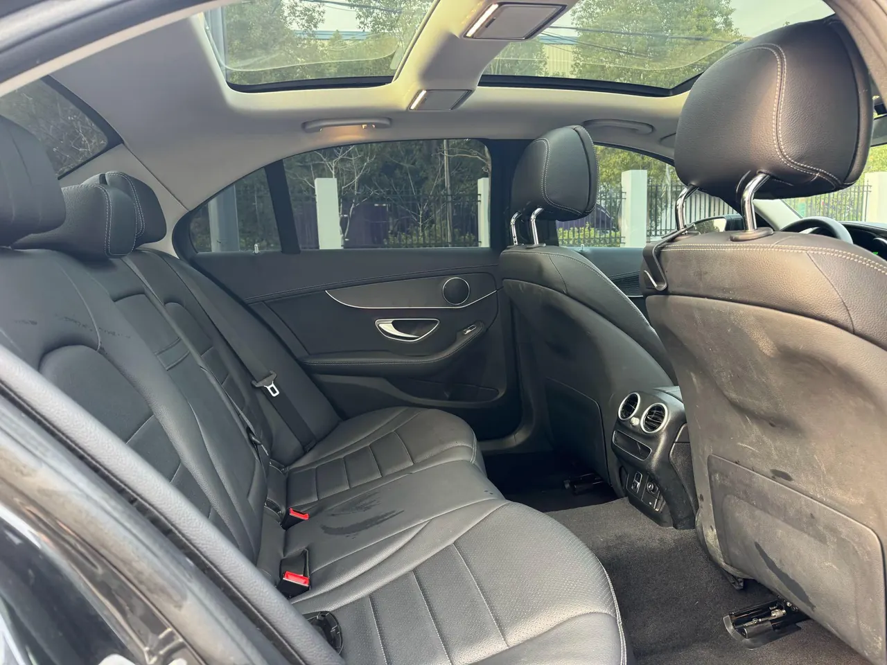 Mercedes Benz Class C 2020 C 260 L 48V 1.5T Sports Edition Automatic Gear 6