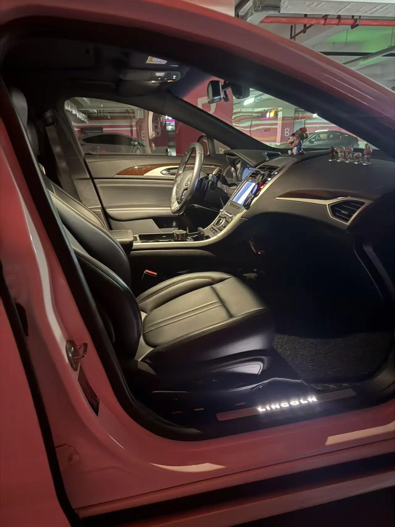 Lincoln MKZ (Imported) 2020 MKZ 2.0T Exclusive Edition Automatic Gear 3