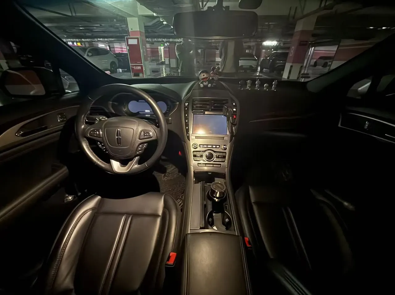 Lincoln MKZ (Imported) 2020 MKZ 2.0T Exclusive Edition Automatic Gear 4