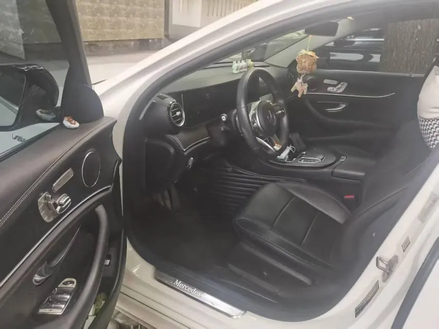 Mercedes Benz E-Class 2020 E 300 L 2.0T Sports Fashion Automatic Gear 5