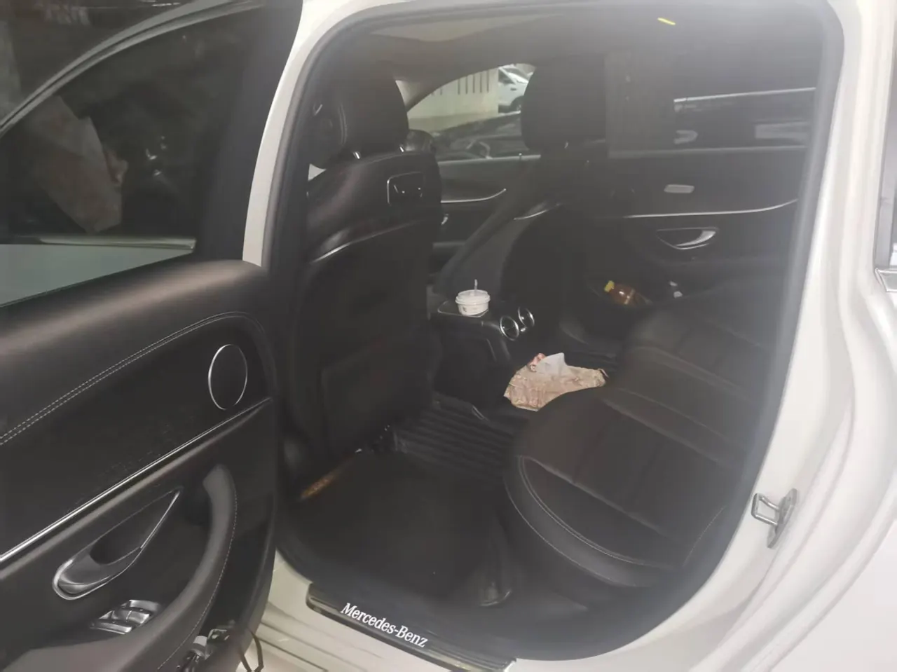 Mercedes Benz E-Class 2020 E 300 L 2.0T Sports Fashion Automatic Gear 6