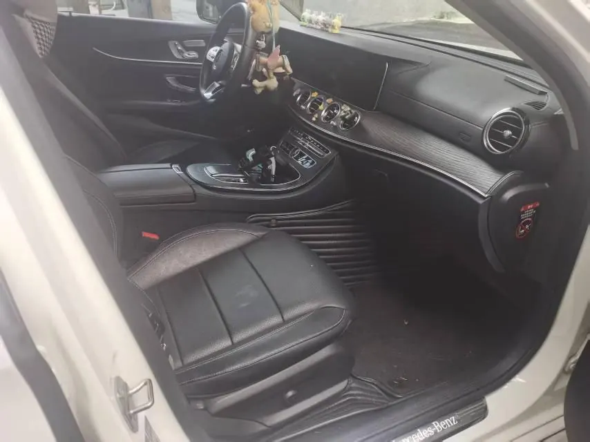 Mercedes Benz E-Class 2020 E 300 L 2.0T Sports Fashion Automatic Gear 7