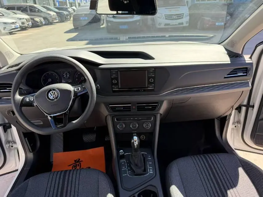 Volkswagen 2021 Tuyue 1.4TSI 280TSI Two-Drive Fashion Edition Automatic Gear 5
