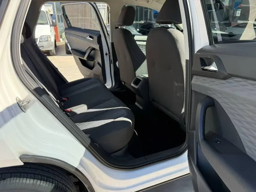 Volkswagen 2021 Tuyue 1.4TSI 280TSI Two-Drive Fashion Edition Automatic Gear 6