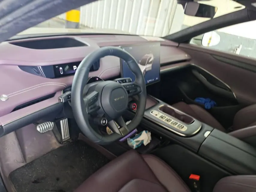 MI 2026 SU7 Standard Edition Automatic Gear 2
