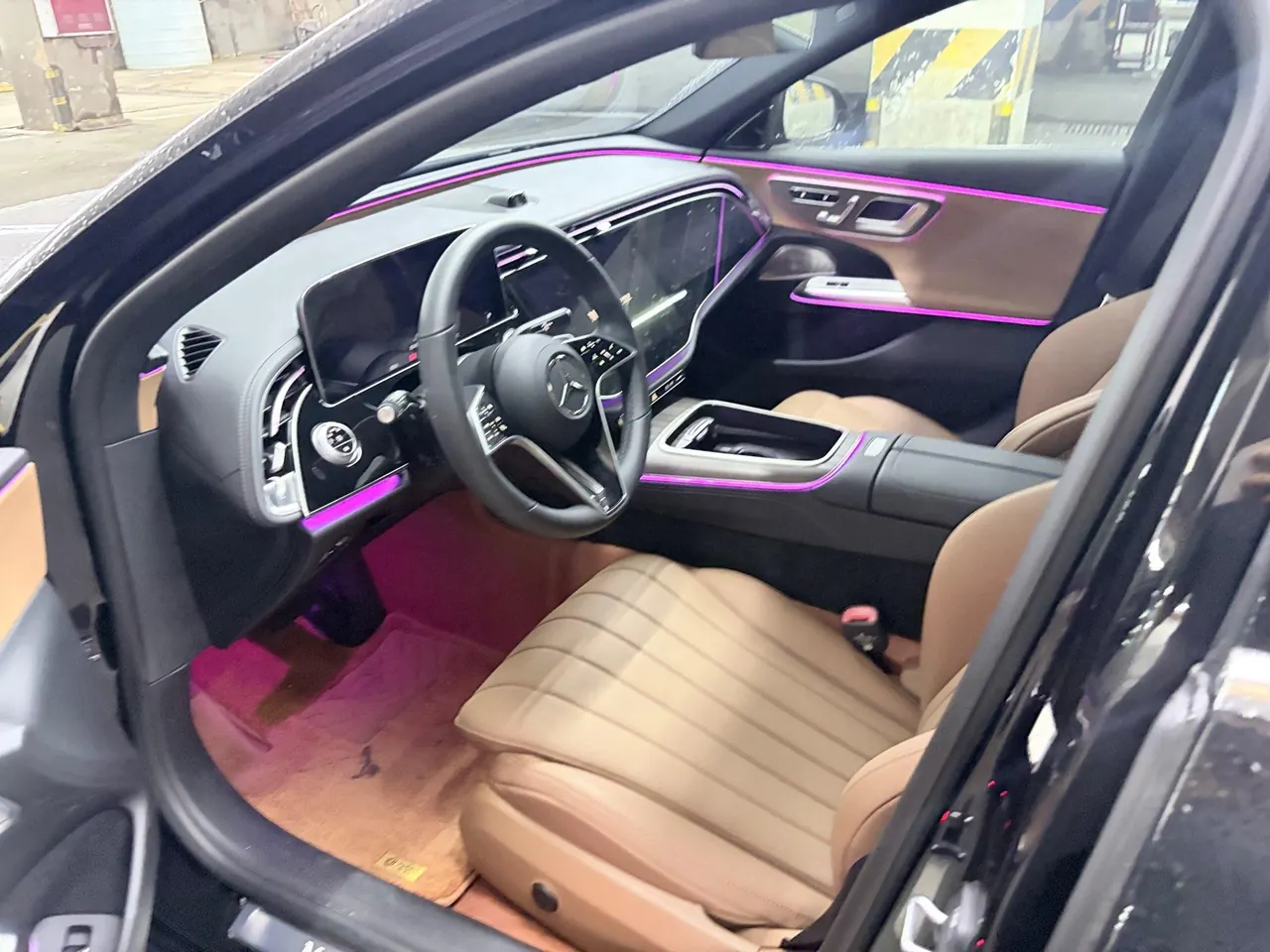 Mercedes Benz E Class 2026 E 300 L 48V 2.0T Luxury (Modified) Automatic Gear 5