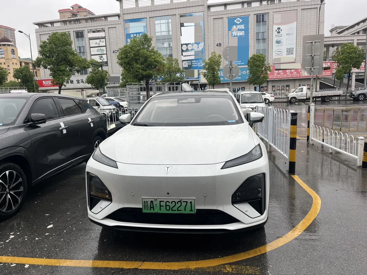 ChangAn Deepal 2026 S 07 300Ultra Huawei Gankun Laser Edition Automatic Gear 2