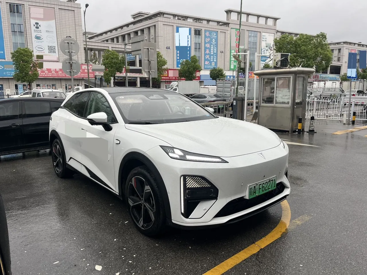 ChangAn Deepal 2026 S 07 300Ultra Huawei Gankun Laser Edition Automatic Gear 3