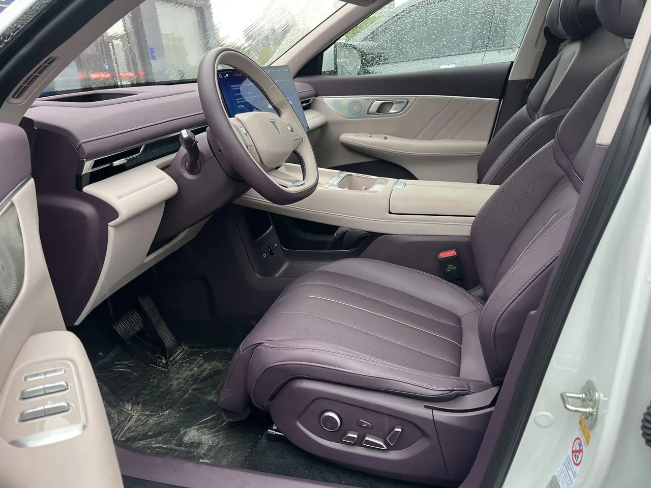 ChangAn Deepal 2026 S 07 300Ultra Huawei Gankun Laser Edition Automatic Gear 4