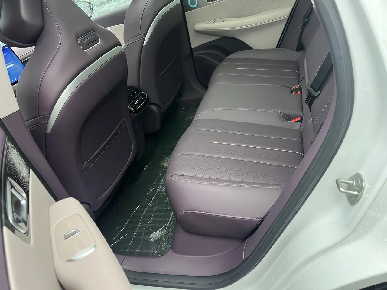 ChangAn Deepal 2026 S 07 300Ultra Huawei Gankun Laser Edition Automatic Gear 5
