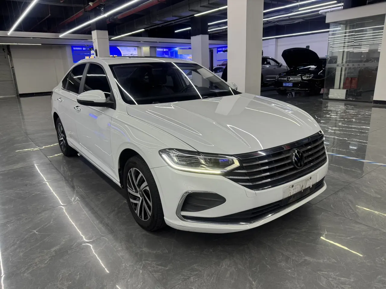 Volkswagen 2023 Lavida 1.4TSI 280TSI Full Escape Automatic Gear 2