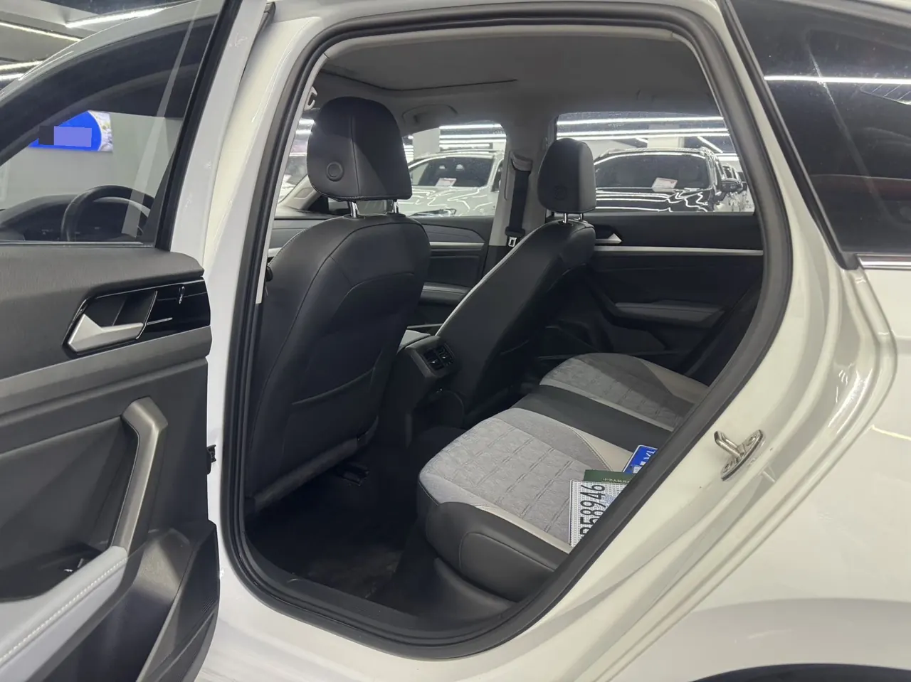 Volkswagen 2023 Lavida 1.4TSI 280TSI Full Escape Automatic Gear 4