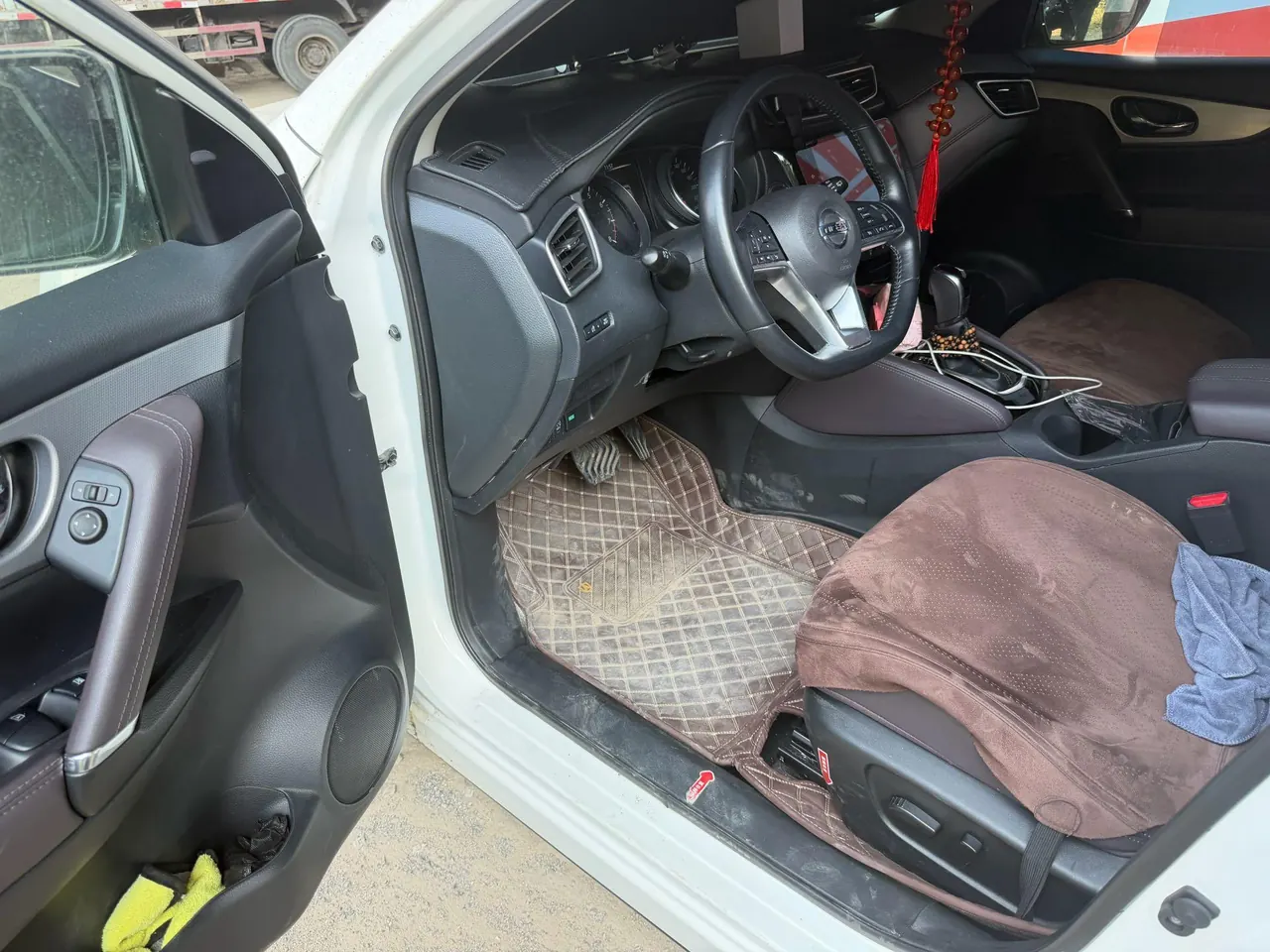 Nissan 2021 Xiao Ke 2.0 Stepless XV Prem Deluxe Edition Automatic Gear 2
