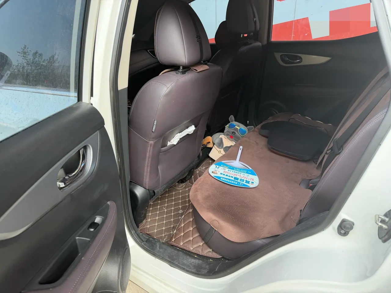 Nissan 2021 Xiao Ke 2.0 Stepless XV Prem Deluxe Edition Automatic Gear 4