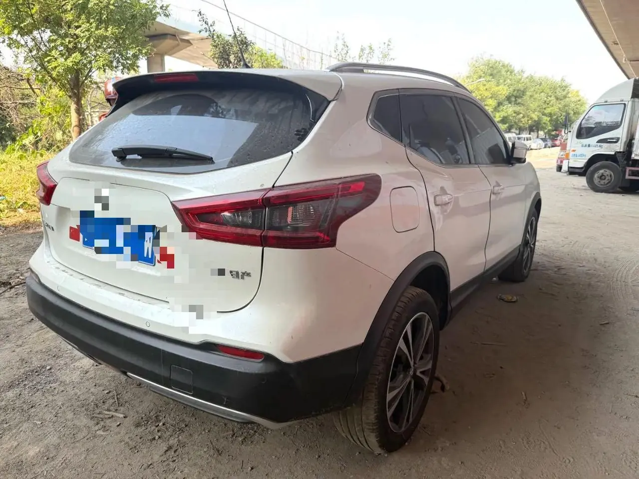 Nissan 2021 Xiao Ke 2.0 Stepless XV Prem Deluxe Edition Automatic Gear 5