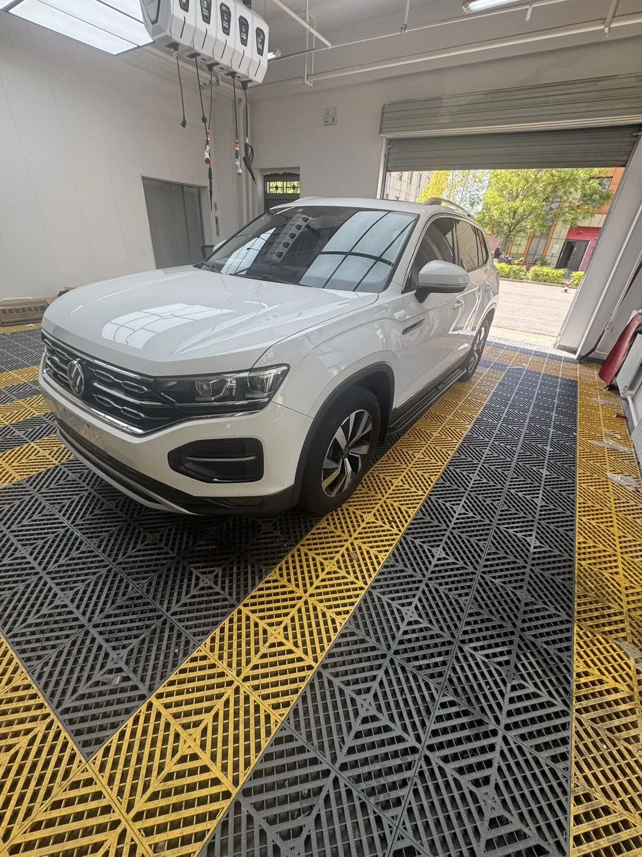 Открыть галерею: Volkswagen 2021 Tanyue 1.4TSI 280TSI Two-Drive Deluxe Smart Joint Edition Automatic Gear