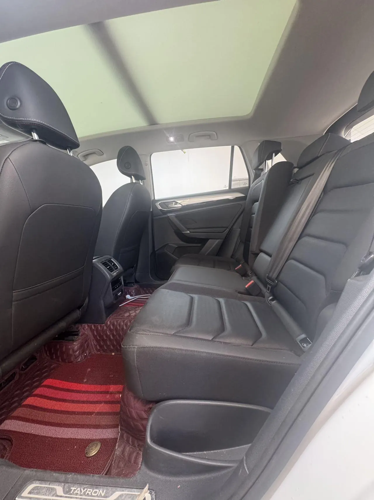 Volkswagen 2021 Tanyue 1.4TSI 280TSI Two-Drive Deluxe Smart Joint Edition Automatic Gear 10