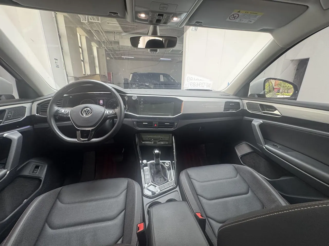 Volkswagen 2021 Tanyue 1.4TSI 280TSI Two-Drive Deluxe Smart Joint Edition Automatic Gear 12