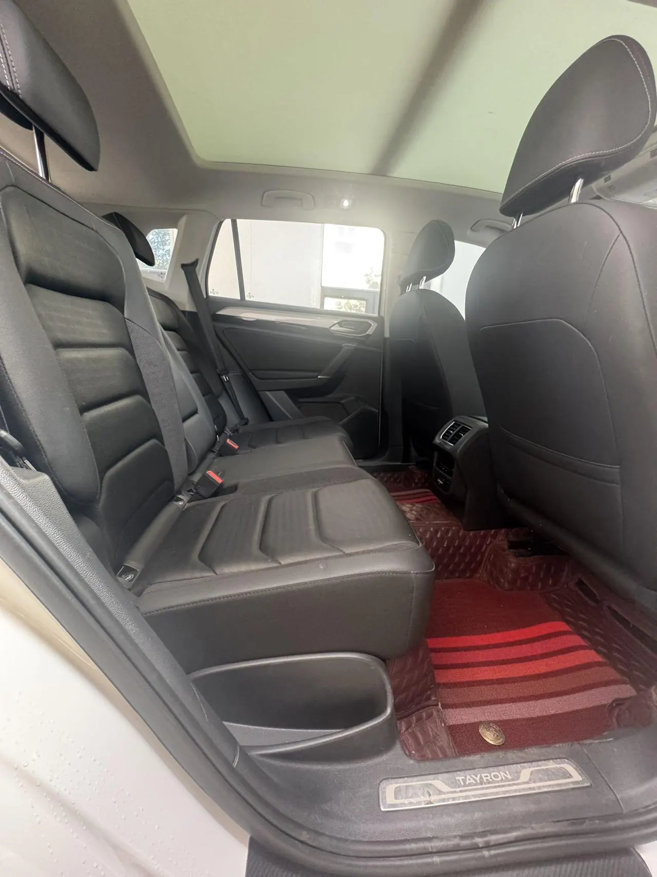 Volkswagen 2021 Tanyue 1.4TSI 280TSI Two-Drive Deluxe Smart Joint Edition Automatic Gear 15