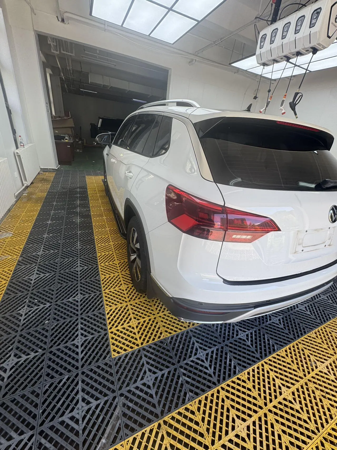 Volkswagen 2021 Tanyue 1.4TSI 280TSI Two-Drive Deluxe Smart Joint Edition Automatic Gear 3