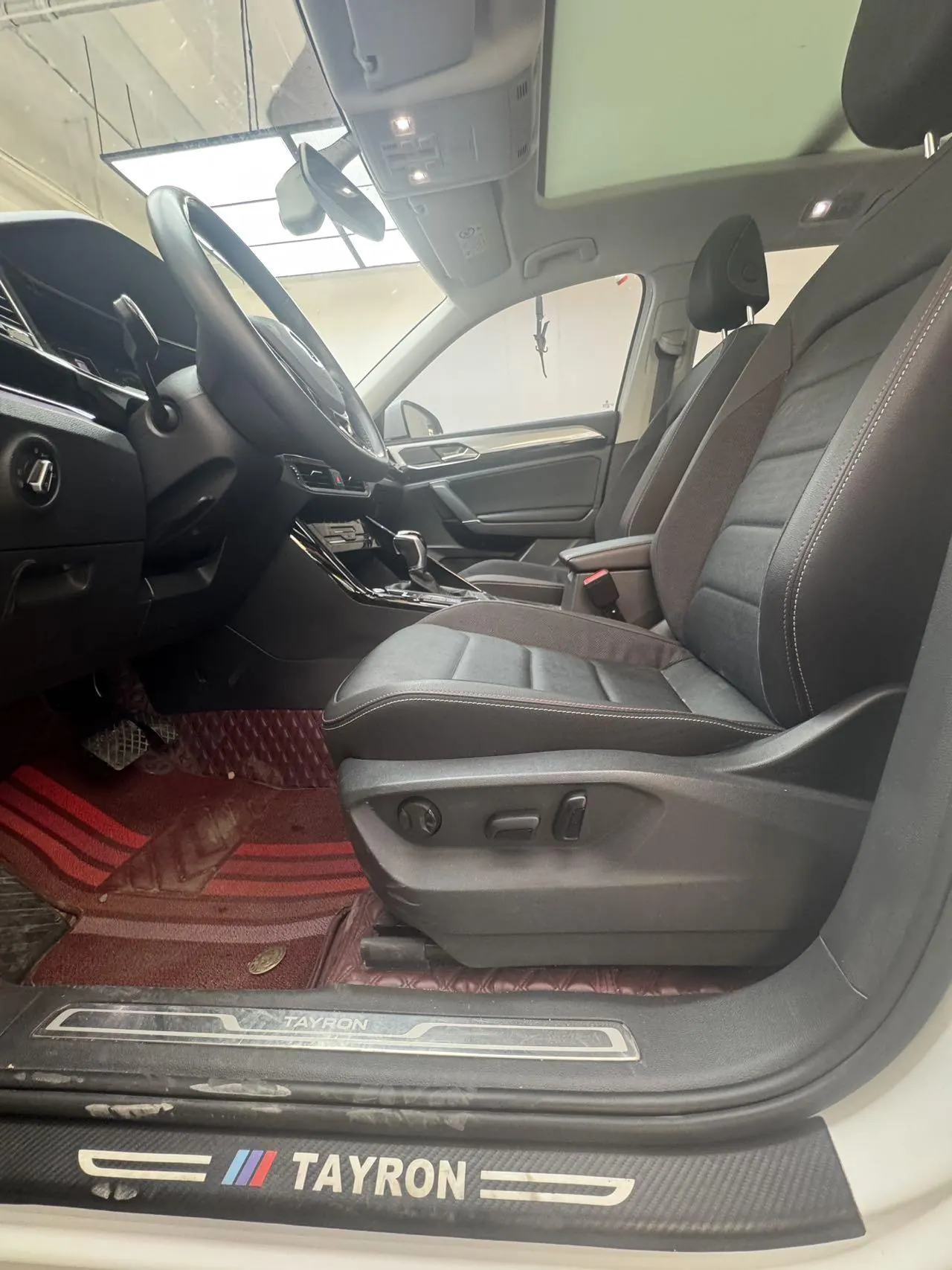 Volkswagen 2021 Tanyue 1.4TSI 280TSI Two-Drive Deluxe Smart Joint Edition Automatic Gear 6