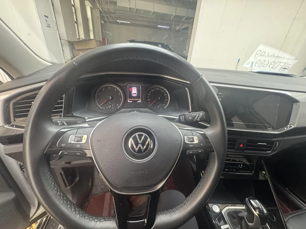 Volkswagen 2021 Tanyue 1.4TSI 280TSI Two-Drive Deluxe Smart Joint Edition Automatic Gear 7