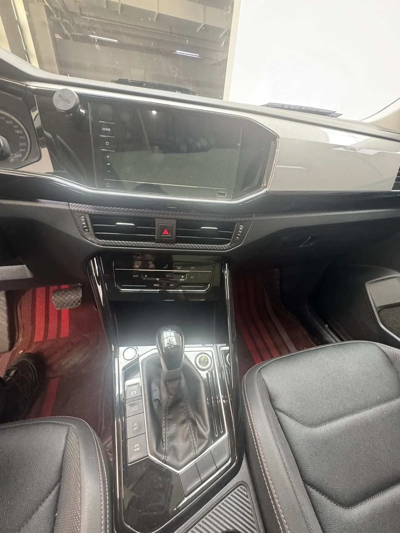 Volkswagen 2021 Tanyue 1.4TSI 280TSI Two-Drive Deluxe Smart Joint Edition Automatic Gear 8