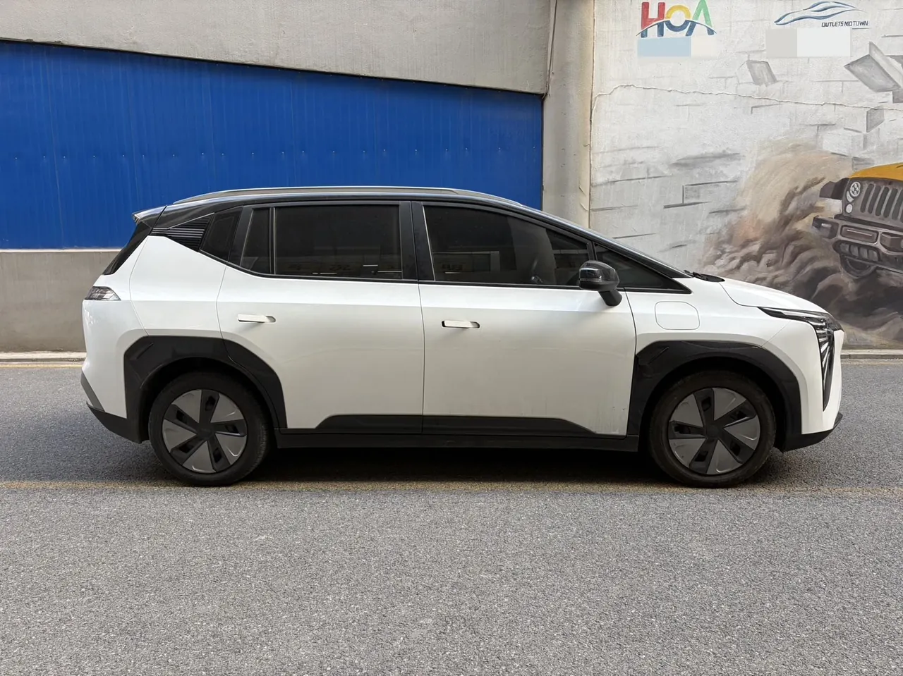 GAC Aion 2023 Aion Y Younger automatic gear 3