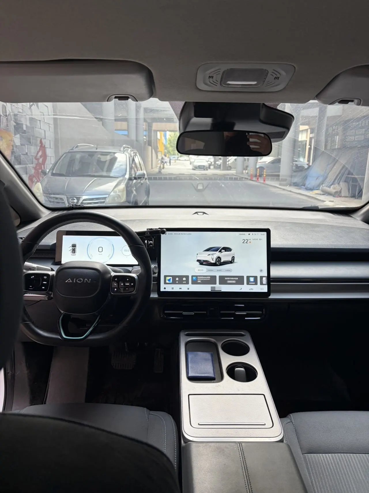GAC Aion 2023 Aion Y Younger automatic gear 7