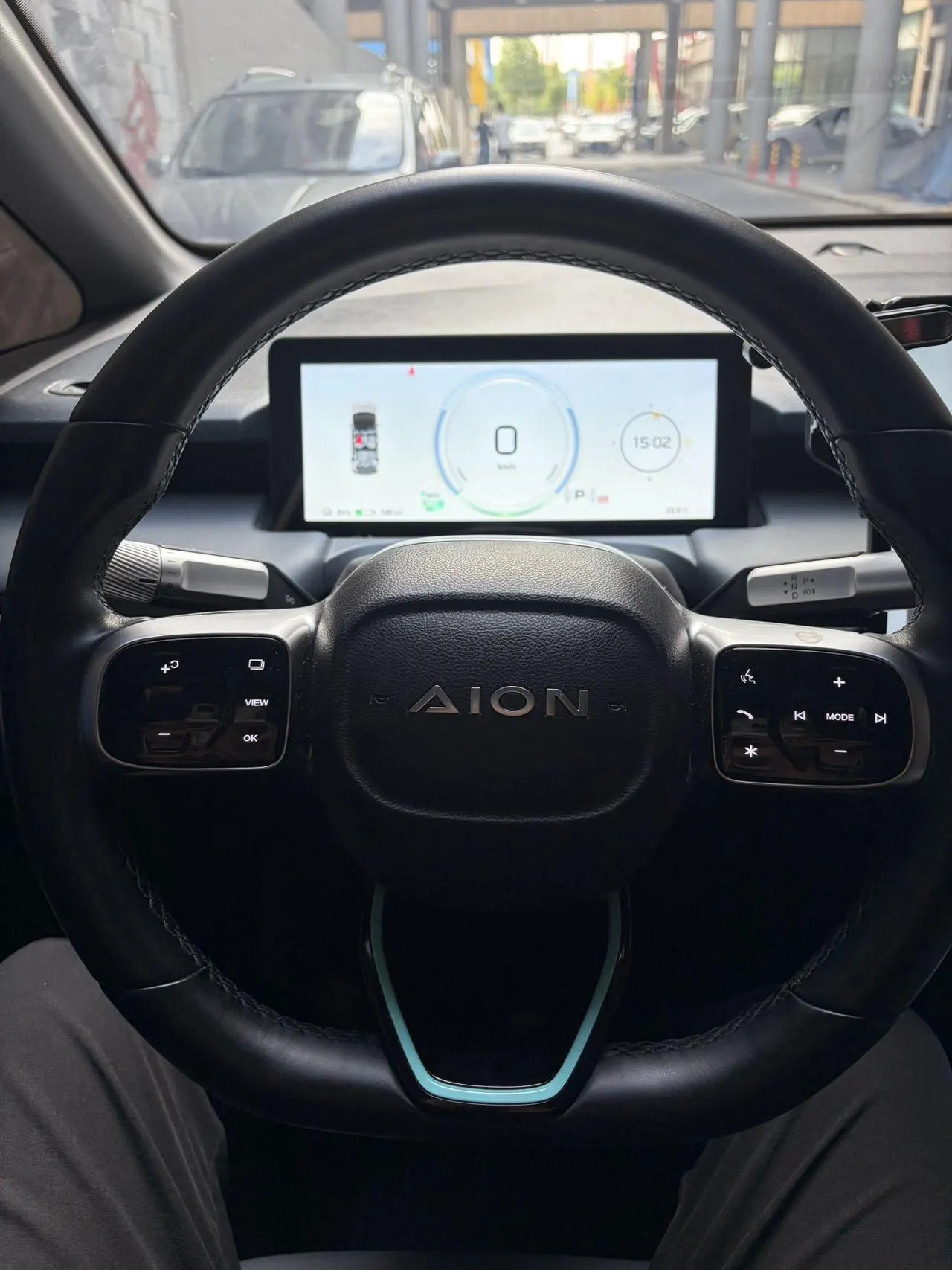 GAC Aion 2023 Aion Y Younger automatic gear 8