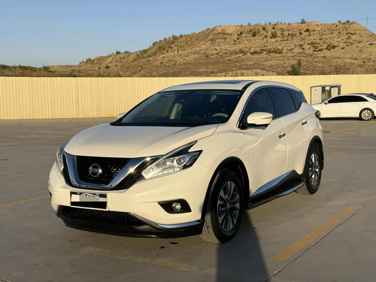 打开图片灯箱:Nissan 2021 Loulan 2.5 Stepless XL Plus Two-Drive Smart Joint Leading Edition Automatic Gear