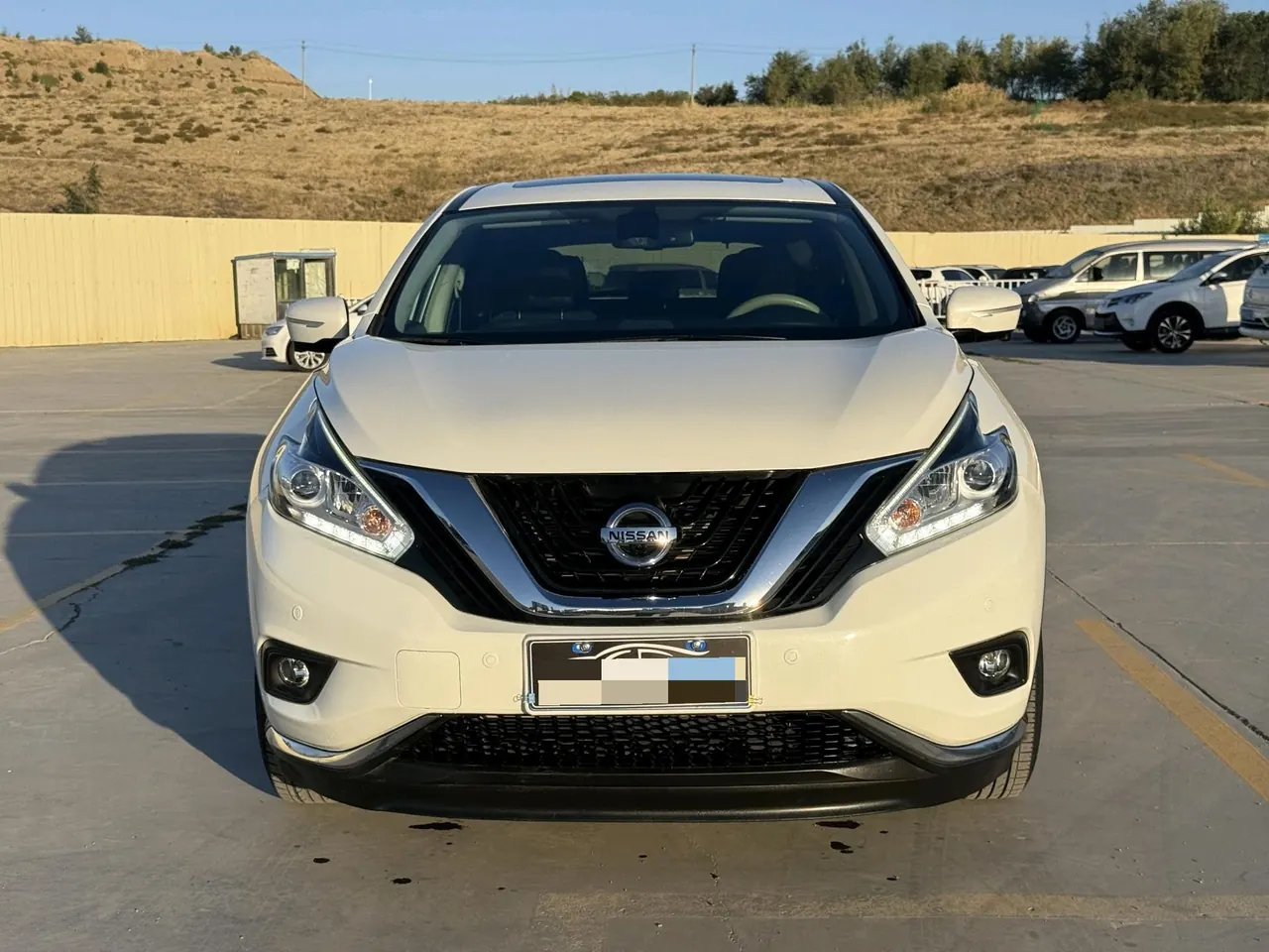Nissan 2021 Loulan 2.5 Stepless XL Plus Two-Drive Smart Joint Leading Edition Automatic Gear 2